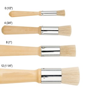 Art Pro 180R Stipple Brush