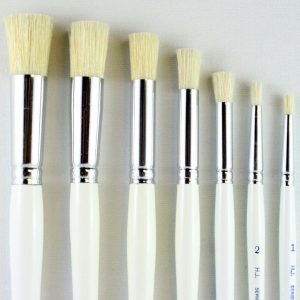 Heinz Jordan Series 19 Stencil Brush