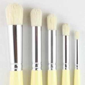 Heinz Jordan Series 18 Domed Stipple Brush