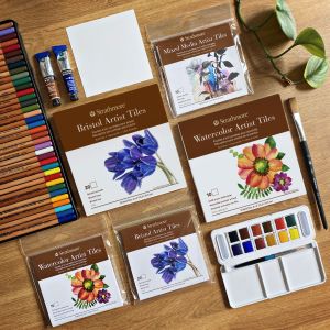 Strathmore Artist Tiles