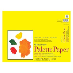 Strathmore 300 Palette Paper Pad
