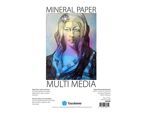 Yasutomo Mineral Paper - Image 1