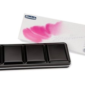 Schmincke Hordam Watercolour Half Pan Sets