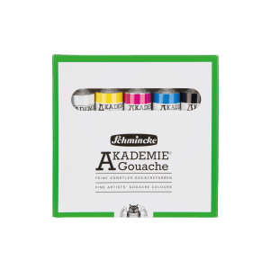 Schmincke Akademie Gouache Sets