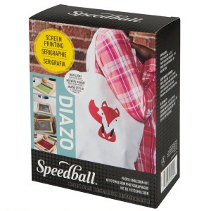 Speedball Diazo Photo Emulsion Kit