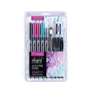 Tombow Advanced Lettering Set