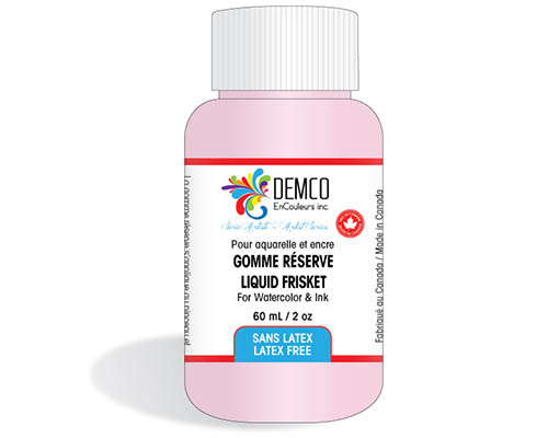Demco Latex Free Frisket Masking Fluid - Image 1