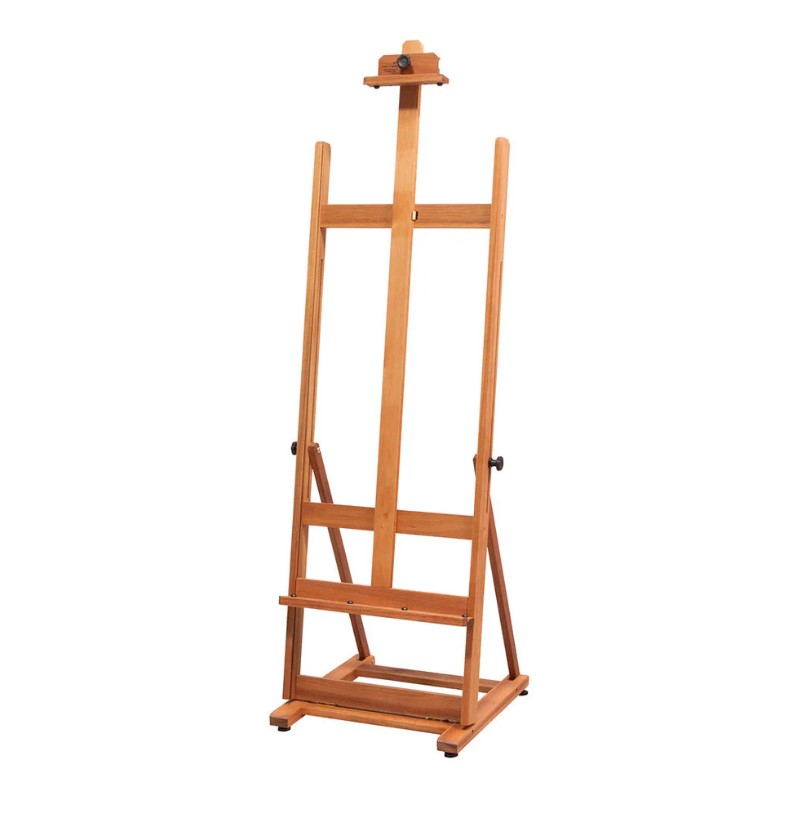 Richeson Lyptus Wood Aztec Easel - Image 1