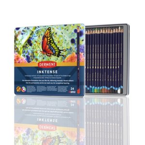 Derwent Inktense Pencil Sets