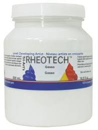 Rheotech Gesso