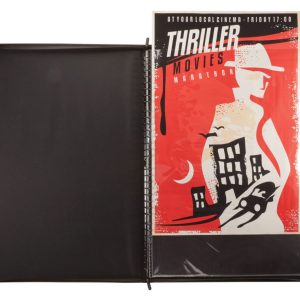 Itoya Profolio Poster Binder