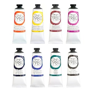 Gamblin 1980 Oil Paint 37ml