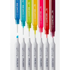 Copic Ink Refills