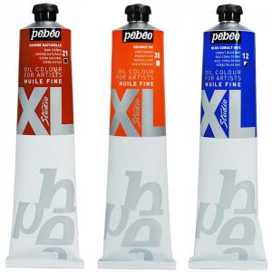 Pebeo Studio XL Fine Oil Paints 200ml