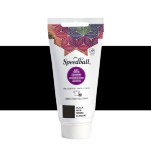 Speedball Fabric Block Printing Ink 2.5oz