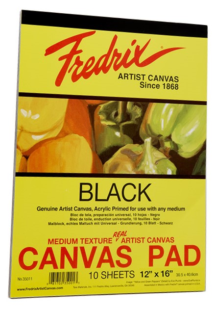 35011-Black-Canvas-Pad-12x16-WEB