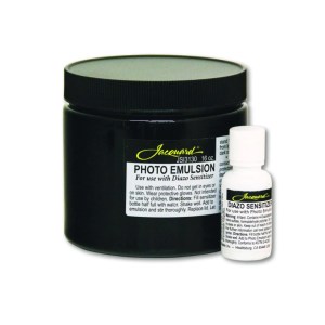 Jacquard Photo Emulsion Kit 16oz