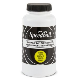 Speedball Transparent Base 32 oz