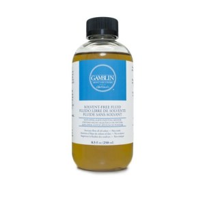 Gamblin Solvent-Free Fluid Medium