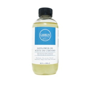 Gamblin Safflower Oil