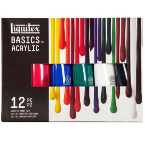 Liquitex Basics Acrylic Sets 118ml