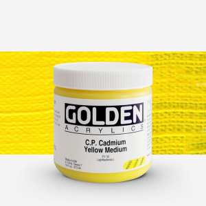 Golden Heavy Body 4oz Clearance