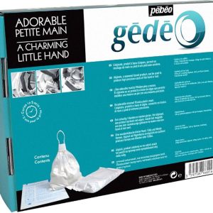 Pebeo A Charming Little Hand Casting Set