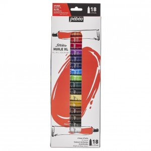 Pebeo XL Oil Sets 12ml