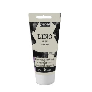 Pebeo Lino Slow Drying Gel Medium 80ml