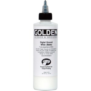 Golden Digital Ground White Matte 8oz
