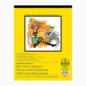 Bee Paper Company Artist Marker Paper 11x14