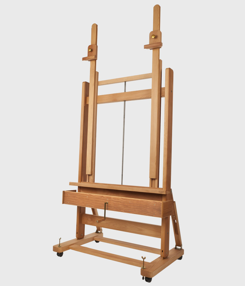 Mabef Studio Easel M02 - Image 1