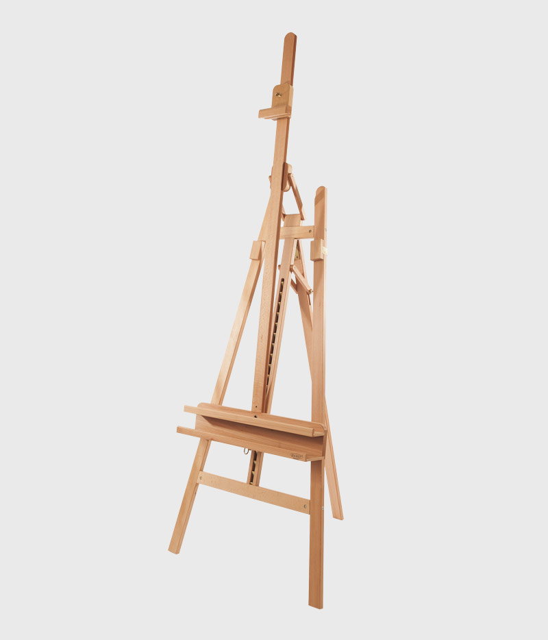 Mabef Inclinable Lyre Easel M11 - Image 1