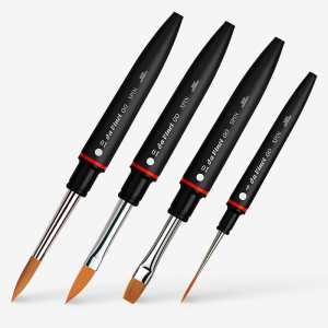 Da Vinci Go Spin Travel Watercolour Brushes